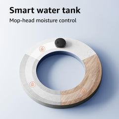 XIAOMI Robot Vacuum Cleaner S10 for Home|4000 Pa Powerful Suction|Advanced Laser Navigation|Multiple Map Memory| Floor Cleaner Machine for Home|1 Year Warranty|2024 New Launch