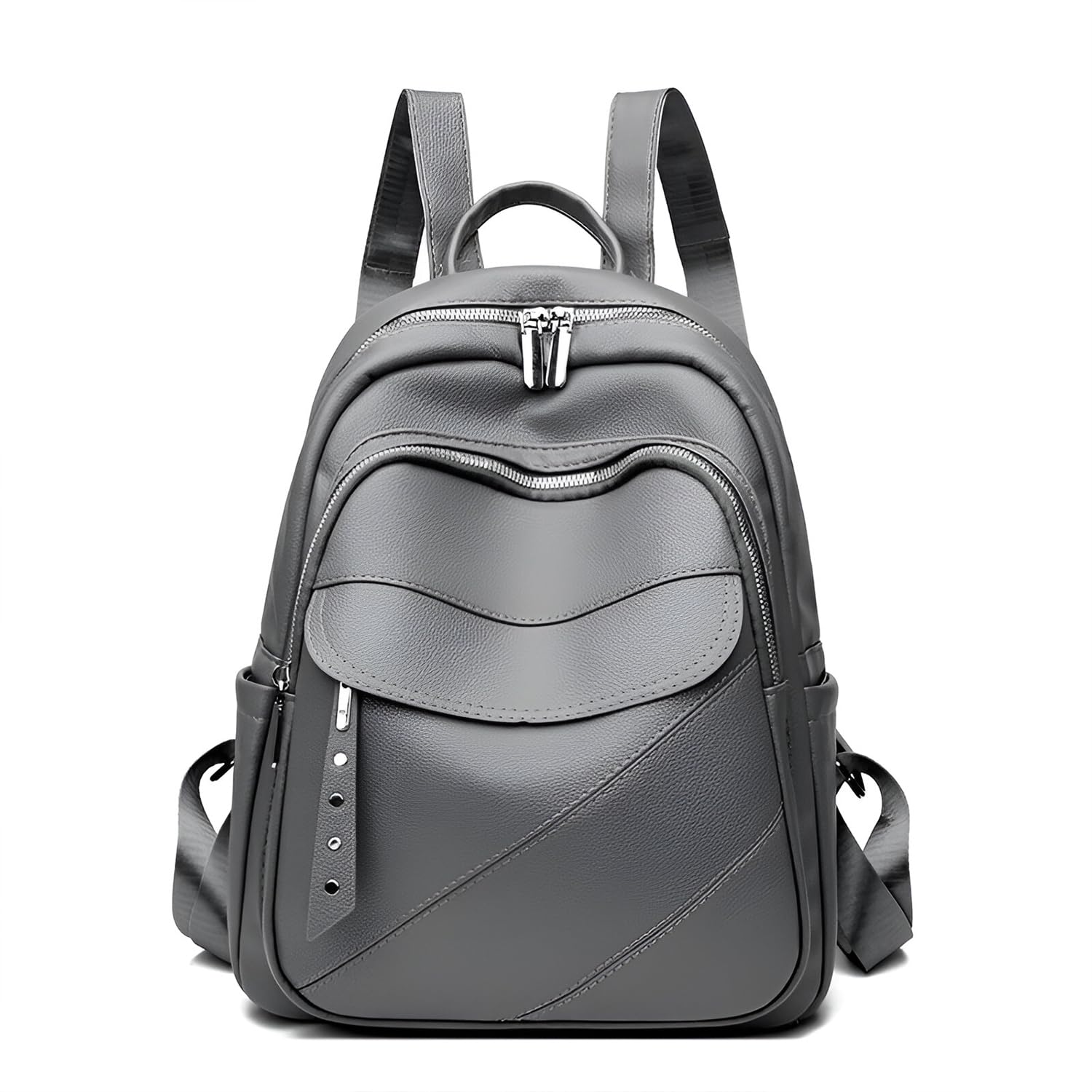 SYGA Women's Cross-Border Pattern Backpack , Large Capacity Bag