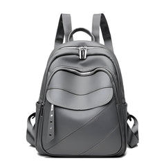 SYGA Women's Cross-Border Pattern Backpack , Large Capacity Bag