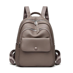 SYGA Women's Stylish Simple Backpack , Comfortable Travel Large Capacity Bag