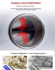 SYGA Sugarcane Juice Machine with Battery