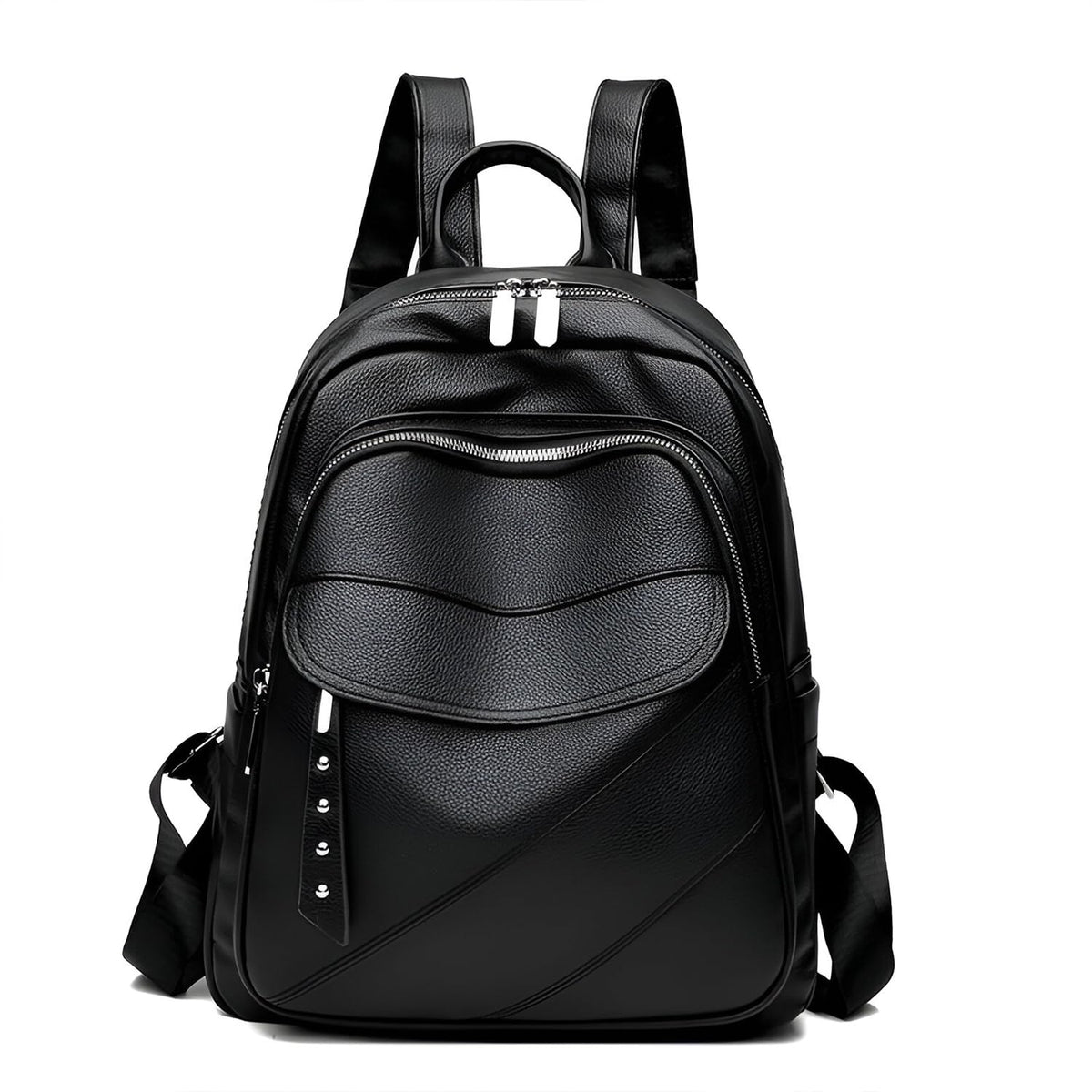 SYGA Women's Cross-Border Pattern Backpack , Large Capacity Bag