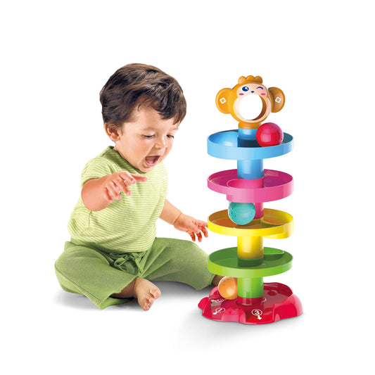 SYGA Roll Ball Toys for Kids (Roll and Swirl Ball Toys)