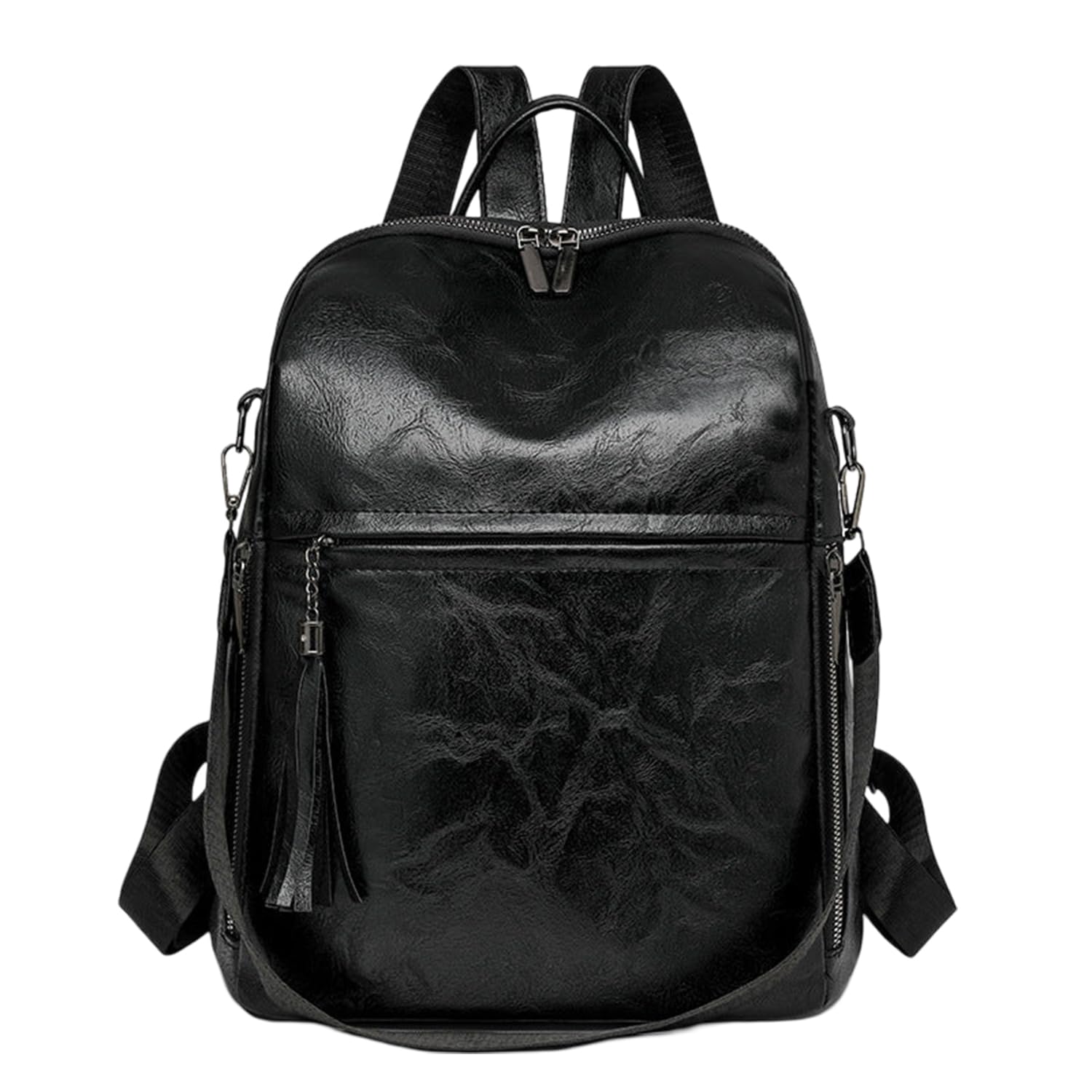 SYGA Women's Backpack, Cross Border Anti-Theft Simple Travel Bag