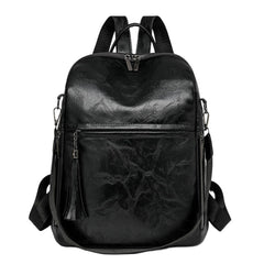 SYGA Women's Backpack, Cross Border Anti-Theft Simple Travel Bag