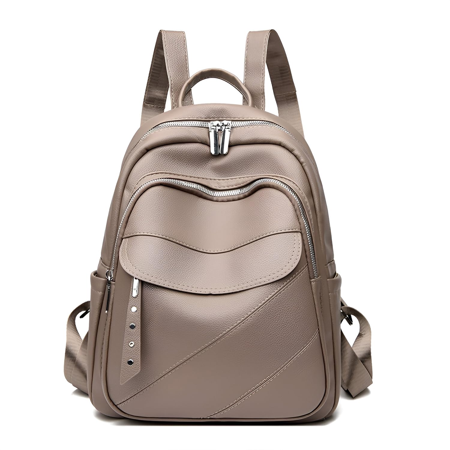SYGA Women's Cross-Border Pattern Backpack , Large Capacity Bag