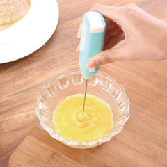 SYGA Electric Egg Beater Milking Machine for Milk, Coffee Foaming