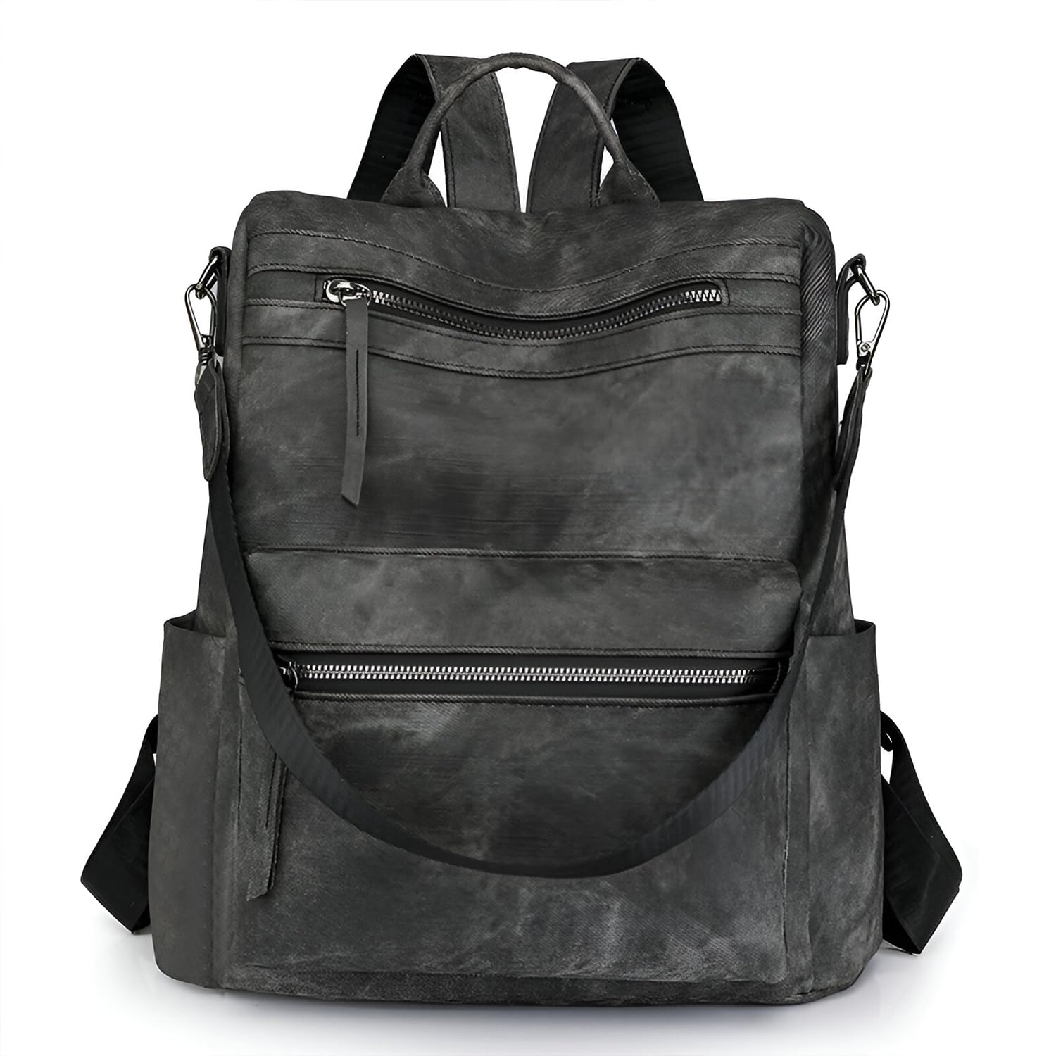 SYGA Women's Fashionable Backpack, Dual-purpose Anti-theft Bag