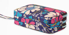 MOMISY Women's Girls Clutch | Zipper | Ladies Purse Wallet Girls (Sunflower)