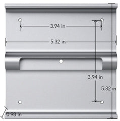 VESA Mount Adapter Kit for iMac and LED Cinema or Apple Thunderbolt Display