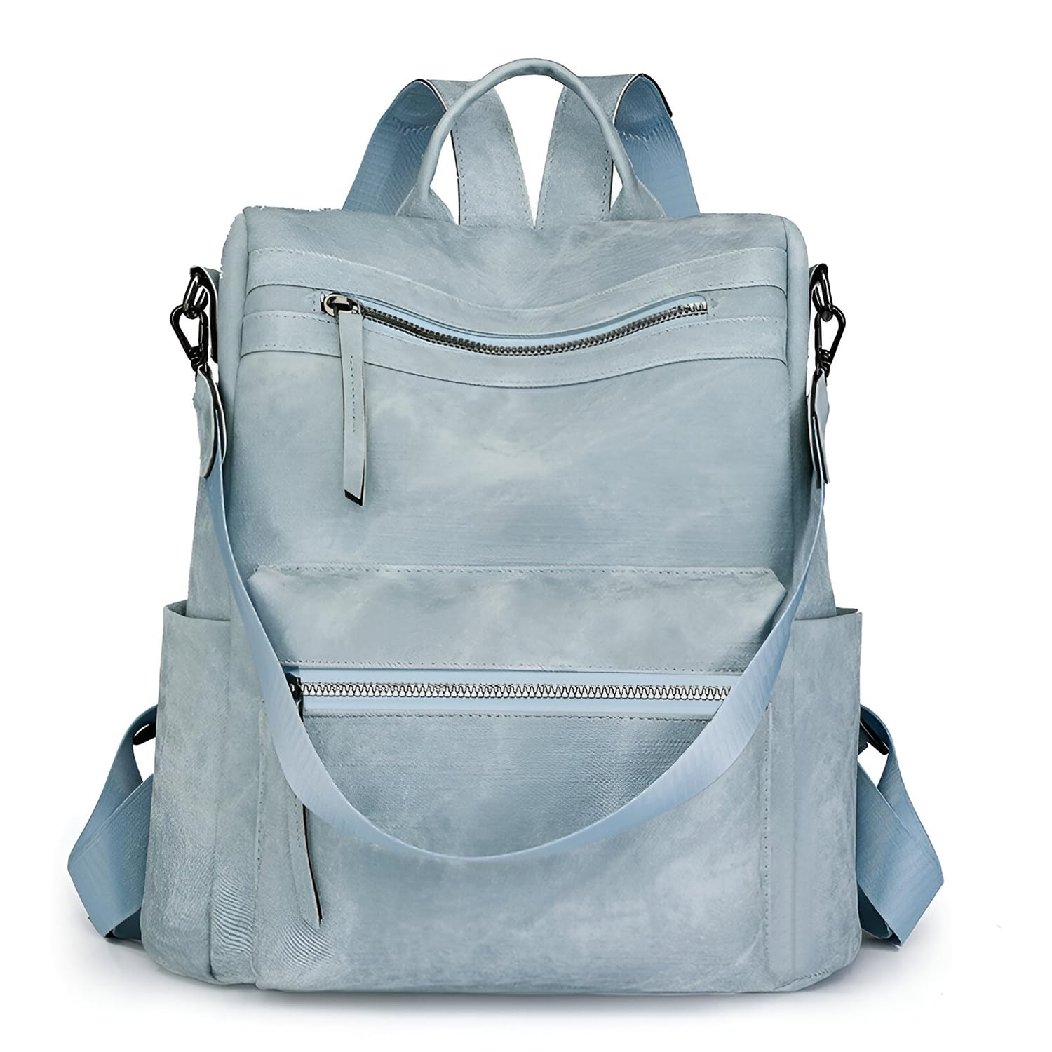 SYGA Women's Fashionable Backpack, Dual-purpose Anti-theft Bag