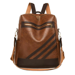 SYGA Women's Anti-Theft Travel Backpack | Dual-Purpose Shoulder Bag for Daily Use & Travel