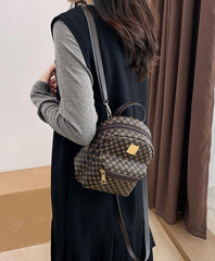 SYGA Women's Lingge Mobile Phone Bag Versatile Ladies Shoulder Bag White