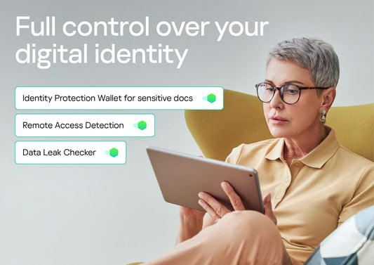 Kaspersky | Premium - Total Security (Ultimate Security) | 1 Device | 3 Years | Email Delivery in 1 Hour