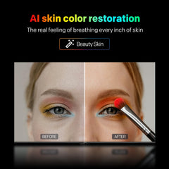 coocaa Frameless 138 cm (55 inch) Frameless QLED Ultra Smart Google TV 55Y74 Pro