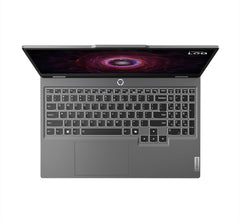Lenovo LOQ AMD Ryzen 7 7435HS| NVIDIA RTX 4050 6GB (16GB RAM/512GB SSD/144Hz Refresh Rate/15.6" (39.6cm)/Windows 11/Office Home 2024/3 Mon. Game Pass/Grey/2.4Kg), 83JC00MVIN AI Gaming Laptop
