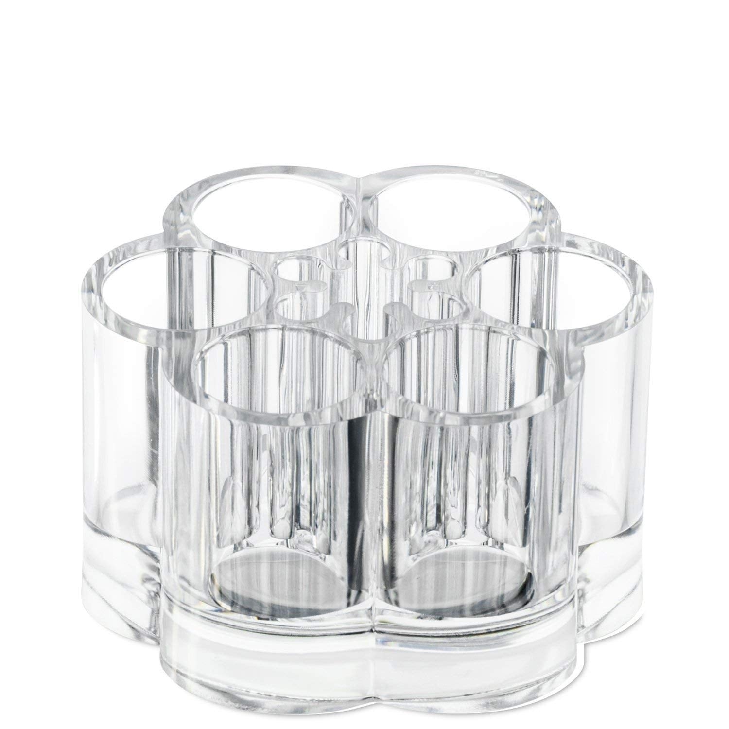 SYGA 1 Piece Acrylic Lipsticks Nailpolish Storage Organizer