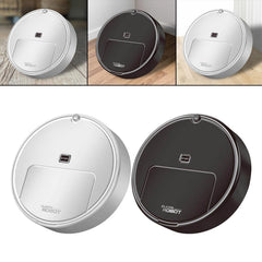 LOOM TREE® Household Robot Automatic Vacuum Cleaner Floor Sweeping for Corner White Household Supplies & Cleaning | Vacuum Cleaners