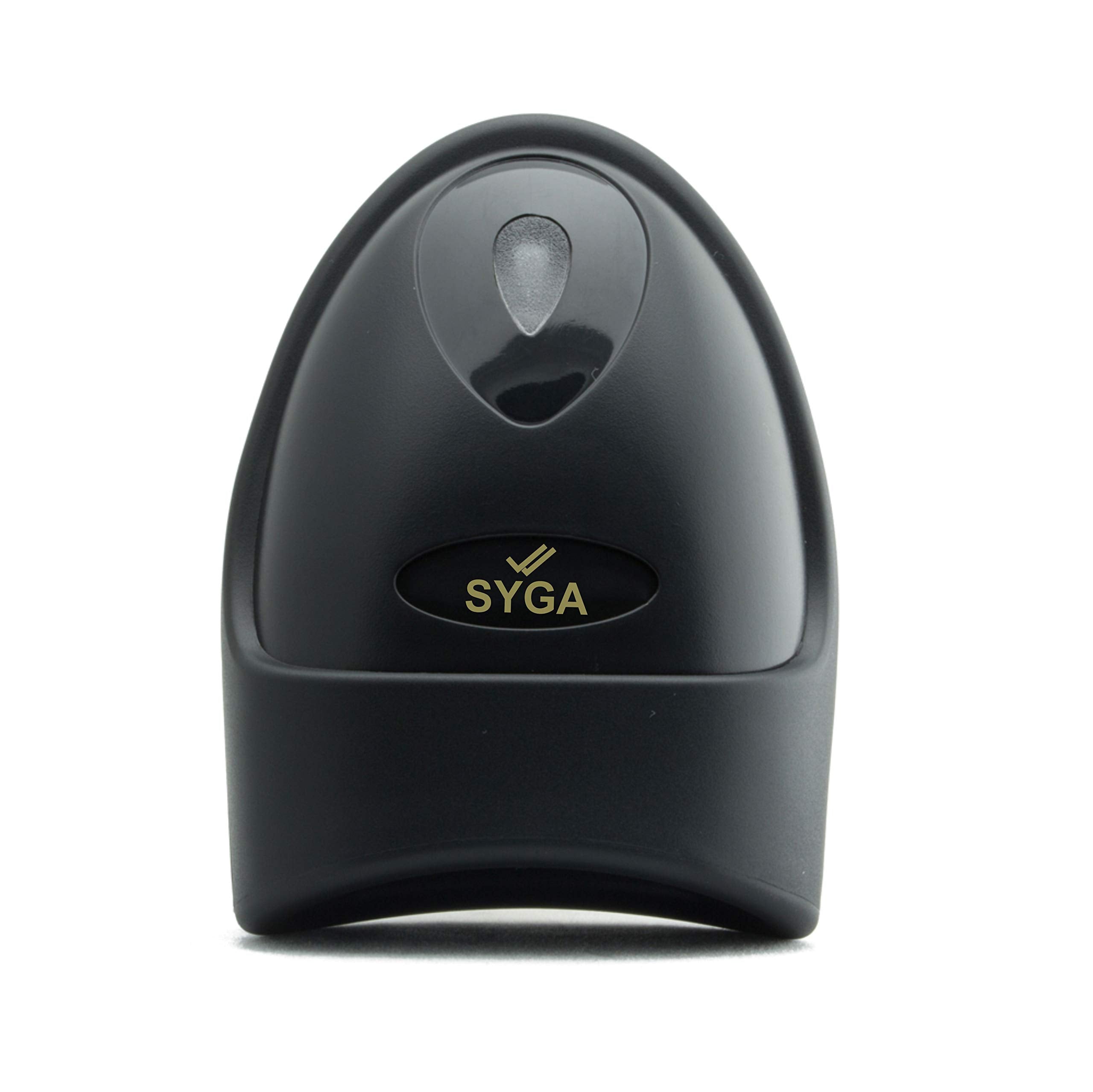 SYGA Wireless + Blutooth Dual Mode 2D Barcode Scanner