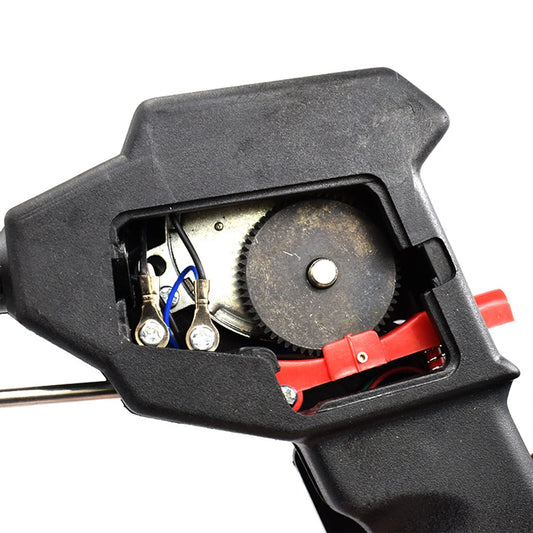 SYGA Automatic Soldering Machine Fixed Adjustable Electric Welding Wire Switch Machine Soldering Iron Spot Welding Station