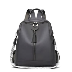 SYGA Women's Cross-Border Retro Tassel Fashion Backpack