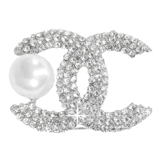 SYGA Brooch Pin Fashion Crystal Rhinestone Jewellery Pin Vintage Accessories Decoration Clothing Bouquet Brooches for Women Girl- S52