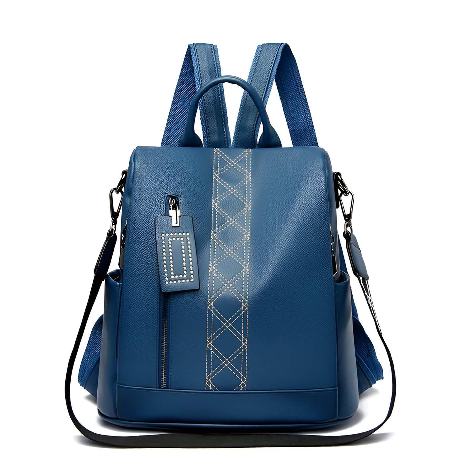 SYGA Women Cross-Border Backpack with Multiple Pockets for Leisure Travel