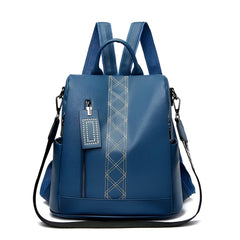 SYGA Women Cross-Border Backpack with Multiple Pockets for Leisure Travel