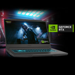 MSI Thin 15, Intel 13th Gen. Core i5-13420H, 40CM FHD 144Hz Gaming Laptop(16GB/512GB NVMe SSD/Windows 11 Home/NVIDIA GeForce RTX 3050,GDDR6 4GB/Cosmos Gray/1.86Kg), B13UC-1805IN