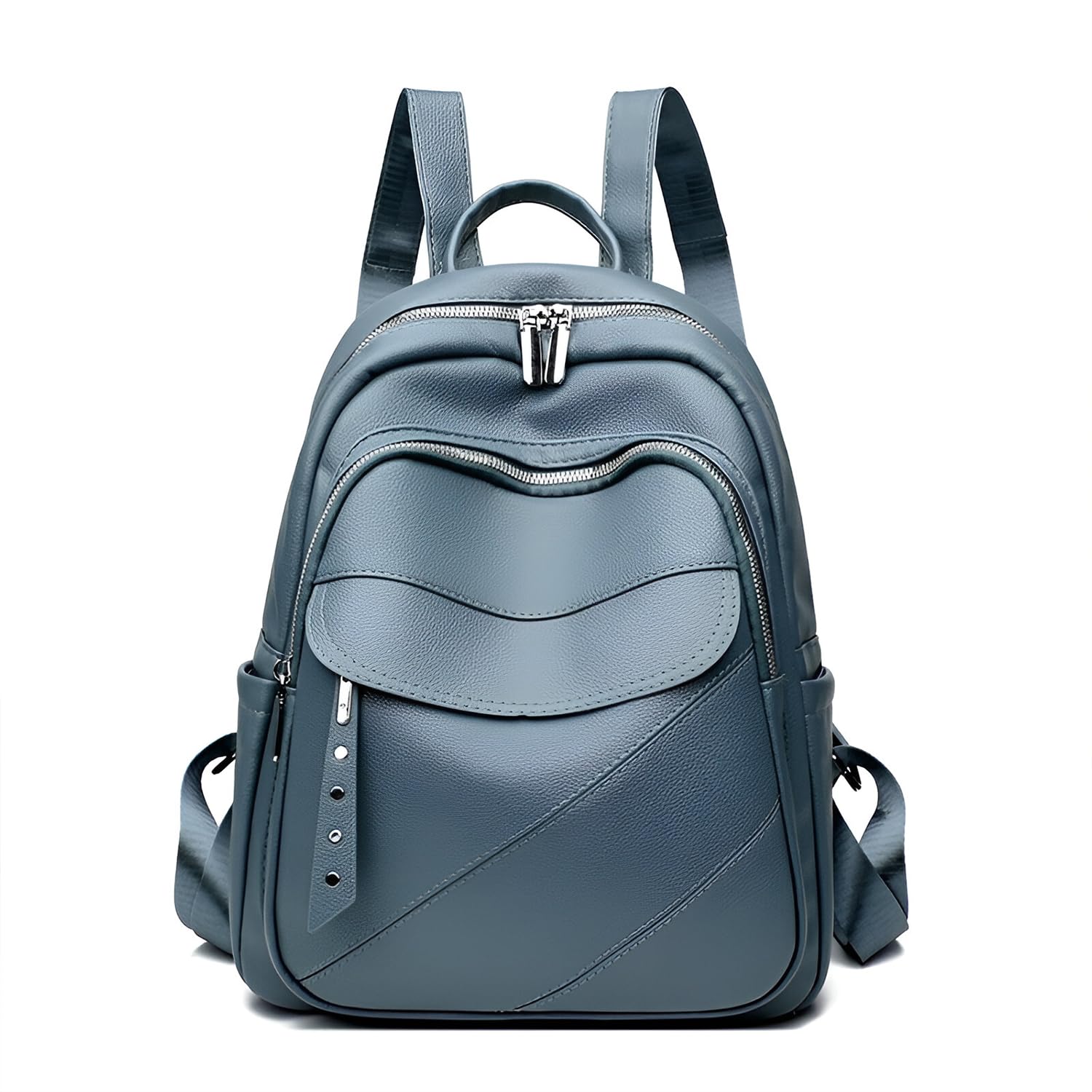 SYGA Women's Cross-Border Pattern Backpack , Large Capacity Bag