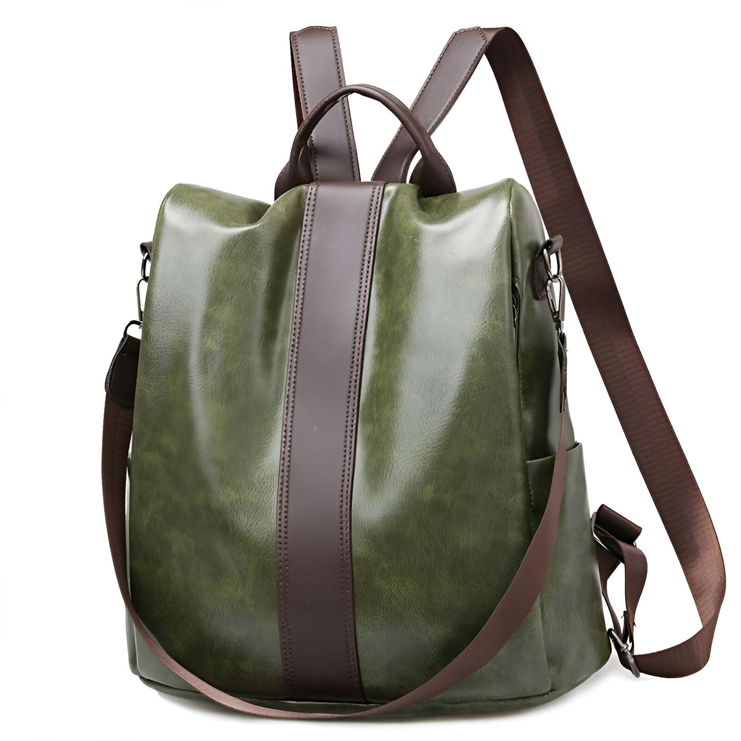 SYGA Women's Backpack With Simple Design, Anti-Theft Travel Bag