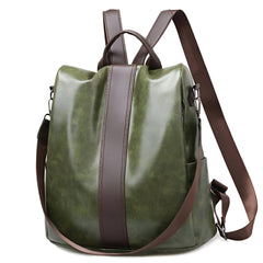 SYGA Women's Backpack With Simple Design, Anti-Theft Travel Bag