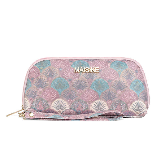 SYGA Women Flower Pattern Wallet for Women – Stylish Printed Design for Daily Use