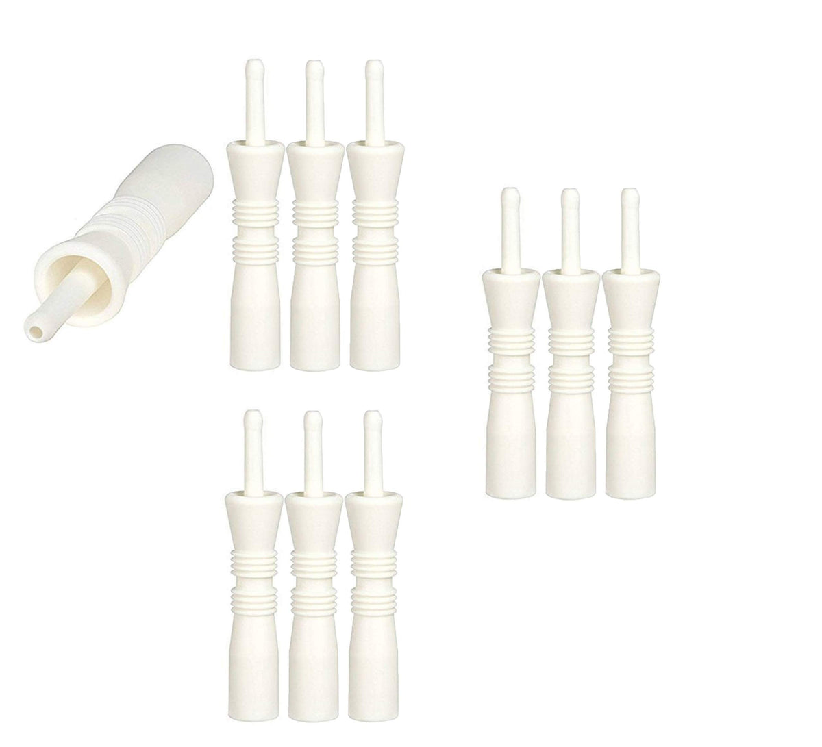 SYGA Pack of 10 Windi The All-Natural Solution for Baby Colic and Gas Relief