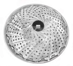 SYGA Stainless Steel Vegetable Steamer Basket/Insert for Pots, Pans, Crock Pots & More. 6.3" to 10.3"