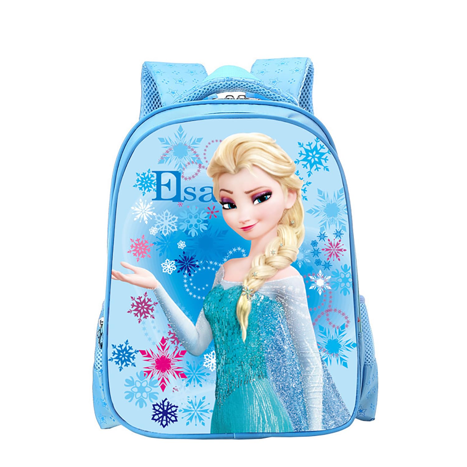 SYGA Children's Backpack for Boys and Girls,Cute Cartoon Design School Bag, Suitable for Ages 3-6 Years(Superman)