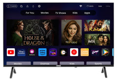 Onida 108 cm (43 inch) Smart Genius Series Full HD Smart LED TV 43ACF