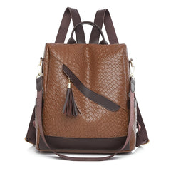 SYGA Women's Casual Small Backpack, Cross Border Style