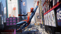 Marvel's Spider-Man G.O.T.Y (PS4)