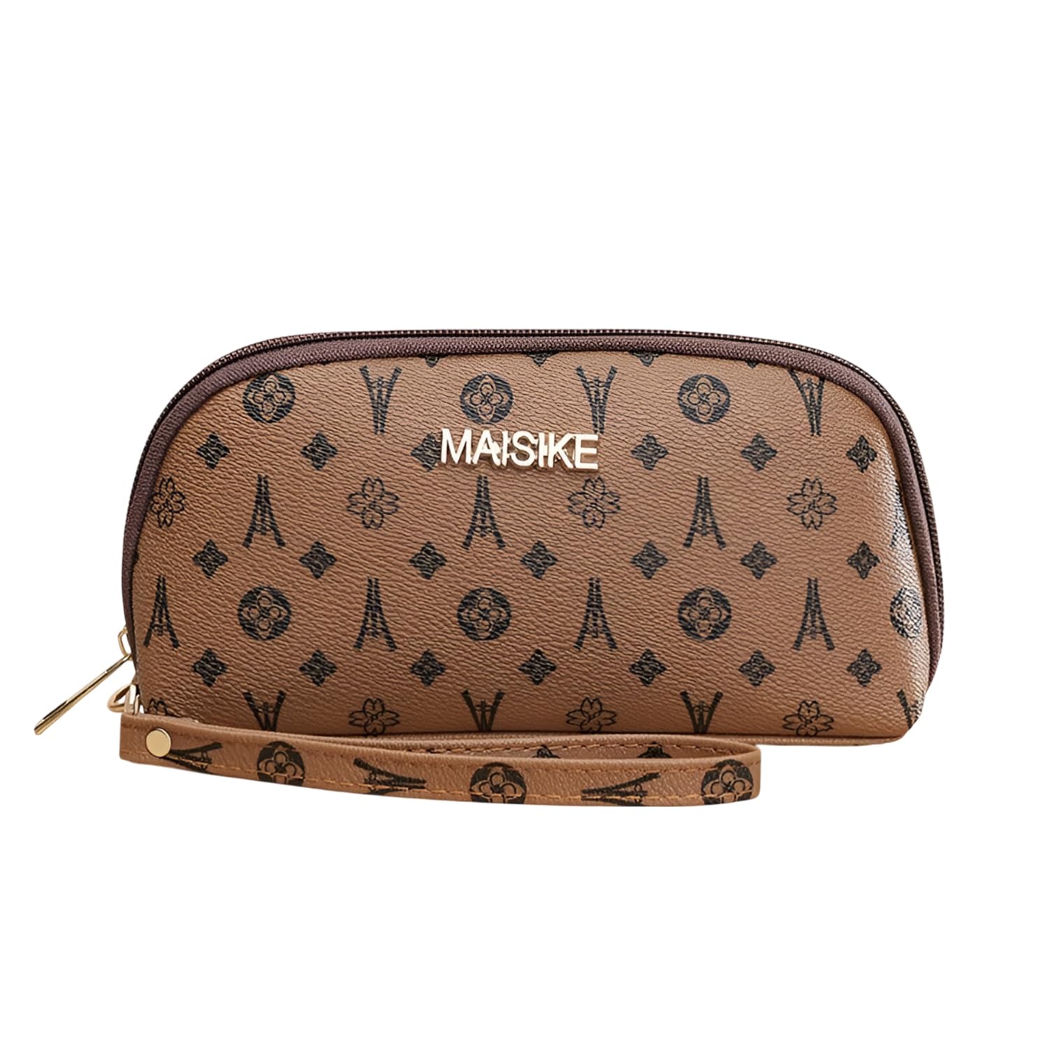 SYGA Women's Multi-Function Long Wallet & Spring Shell Bag Set – Stylish Wallet, Coin Purse