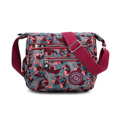 SYGA Women's Nylon Material With Simple Design, Sling Bag