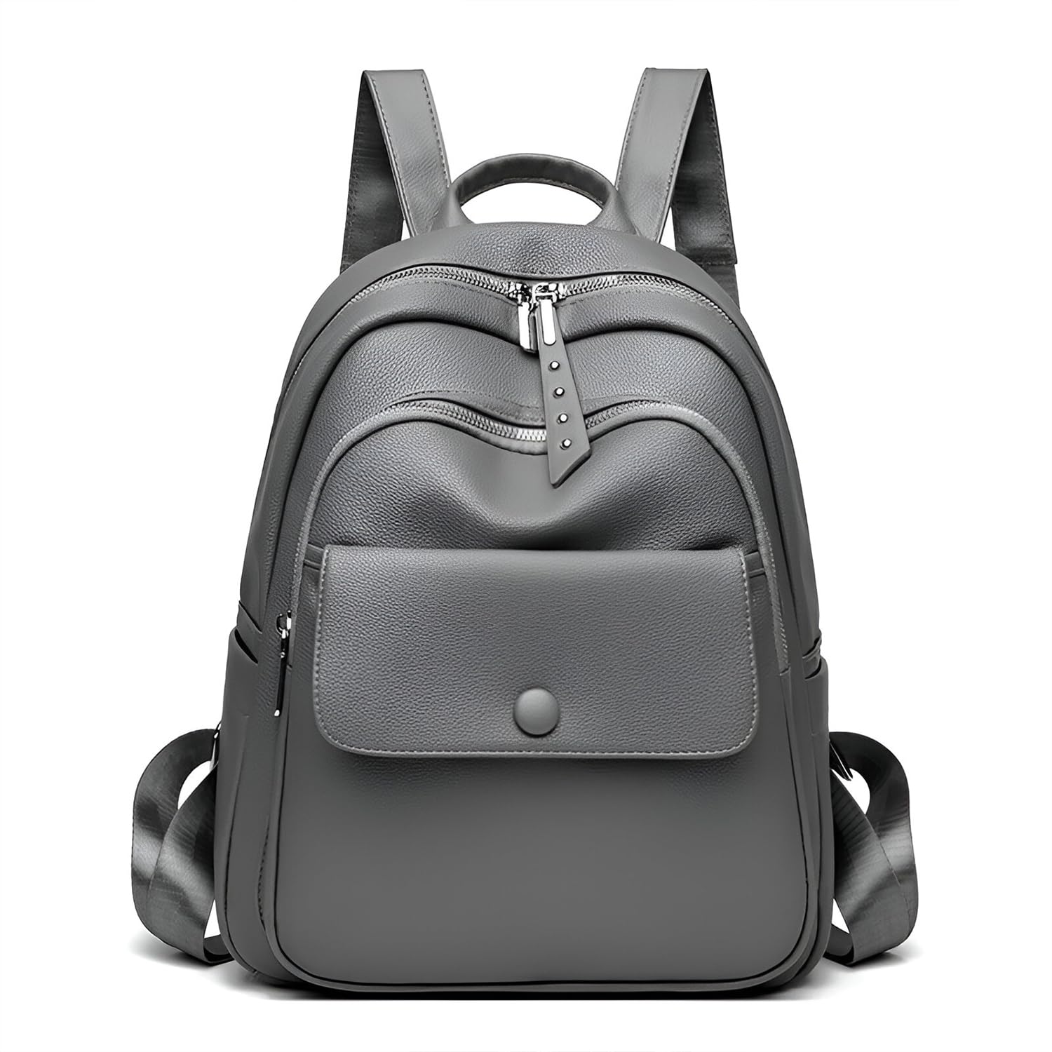 SYGA Women's Stylish Simple Backpack , Comfortable Travel Large Capacity Bag