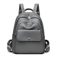 SYGA Women's Stylish Simple Backpack , Comfortable Travel Large Capacity Bag