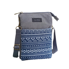 SYGA Women's Cotton Material With Print Design, Sling Bag