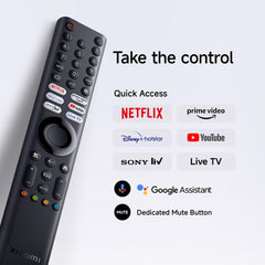 Xiaomi 80 cm (32 inches) G QLED Series Smart TV L32MB-APIN