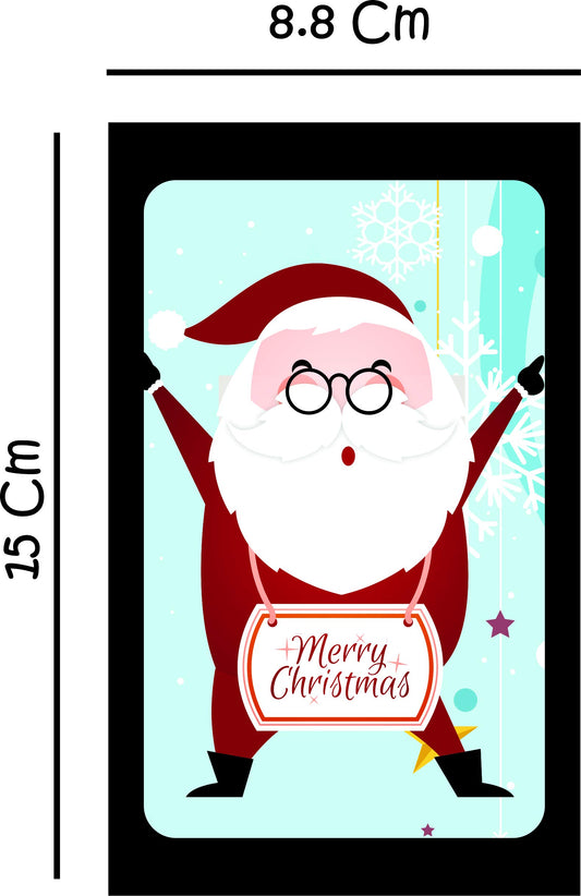 SYGA Merry Christmas Cards for Your Family,Friends with Envelope