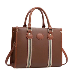 SYGA Elegant Vertical Square Handbag for Women – Stylish & Practical