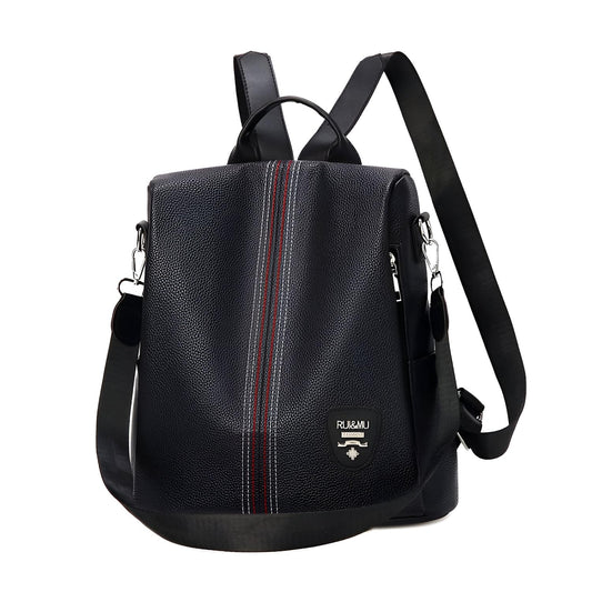 SYGA Women's Backpack, Large Capacity ,Cross Border Anti-Theft