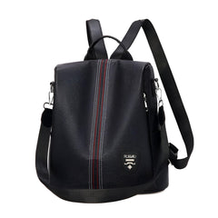 SYGA Women's Backpack, Large Capacity ,Cross Border Anti-Theft