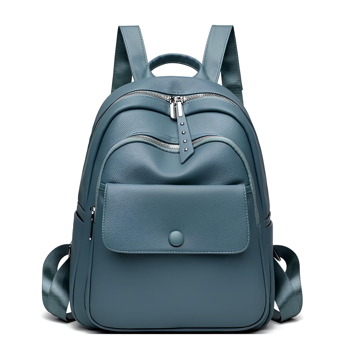 SYGA Women's Stylish Simple Backpack , Comfortable Travel Large Capacity Bag